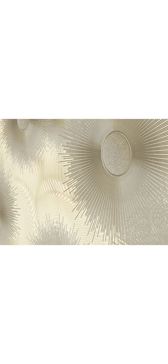 Tapet modern bej auriu, Erismann Elle decoration 1019102