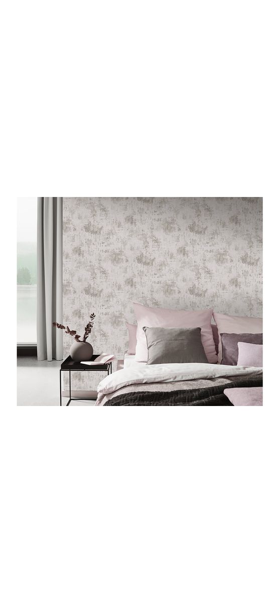 Tapet imitaţie decorativă bej nisipiu, Erismann Imitations 1023811