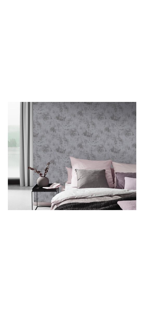 Tapet imitaţie decorativă gri, Erismann Imitations 1023815