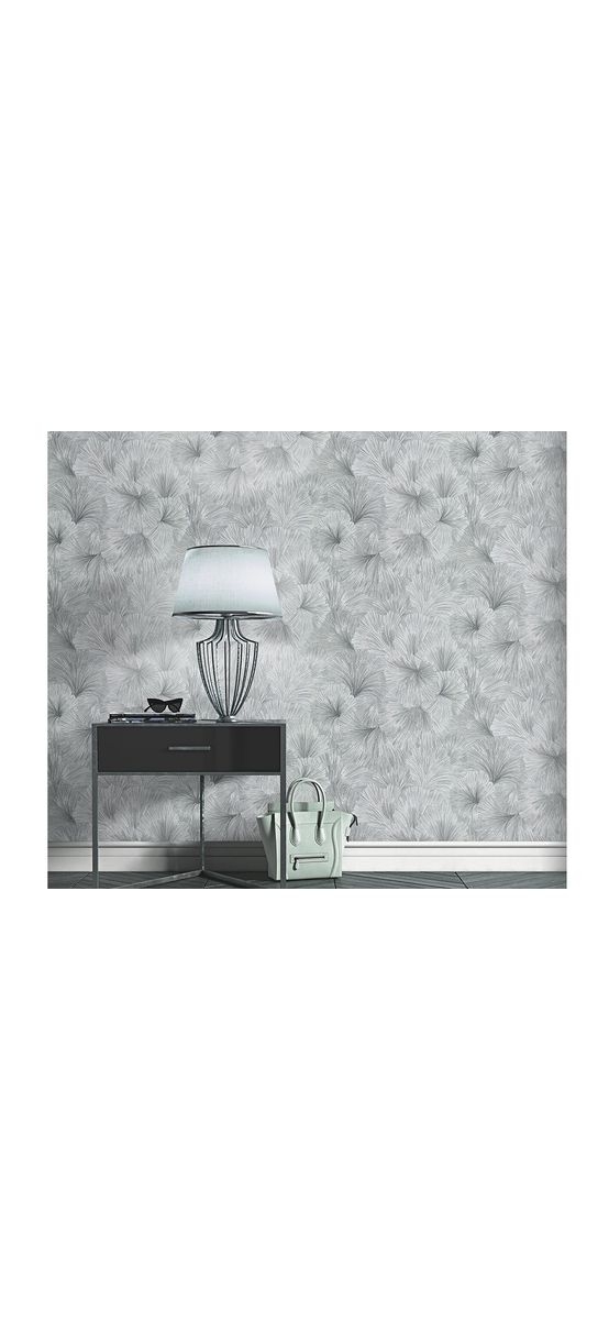 Tapet modern gri argintiu, Erismann GMK4 1037310, vlies extralavabil