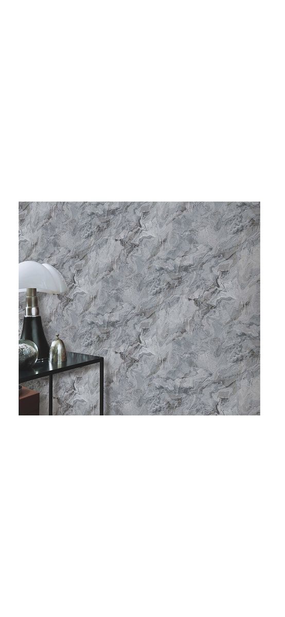 Tapet imitaţie decorativă gri, Erismann 1031847