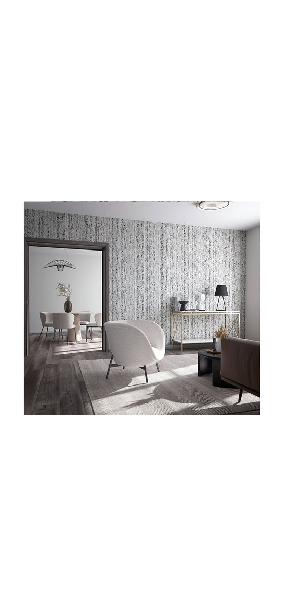 Tapet imitaţie zid piatră stilizată, Marburg Travertino 33353, vlies extralavabil