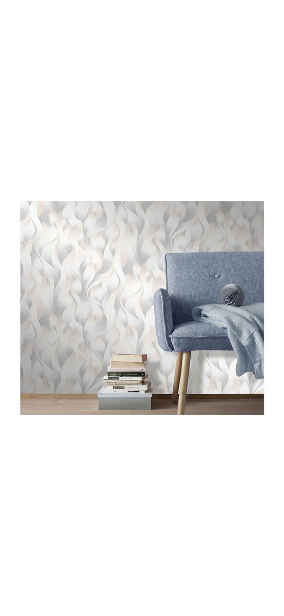 Tapet modern gri deschis, Erismann Elle decoration 1020414
