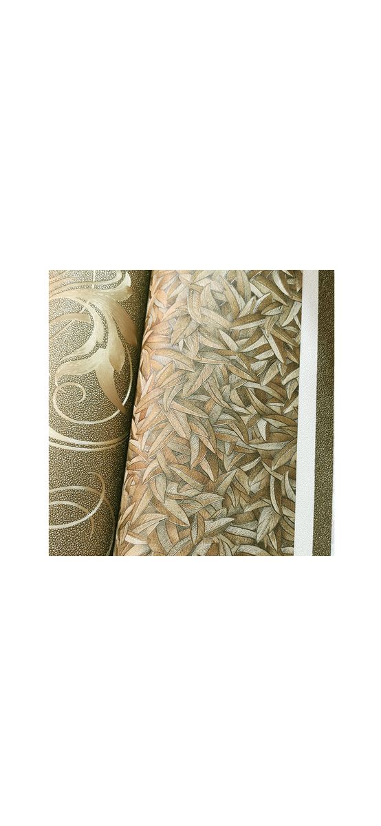 Tapet auriu, efect metalic, Marburg Gloockler 52504