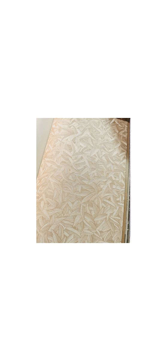 Tapet crem, efect metalic, Marburg Gloockler  52502