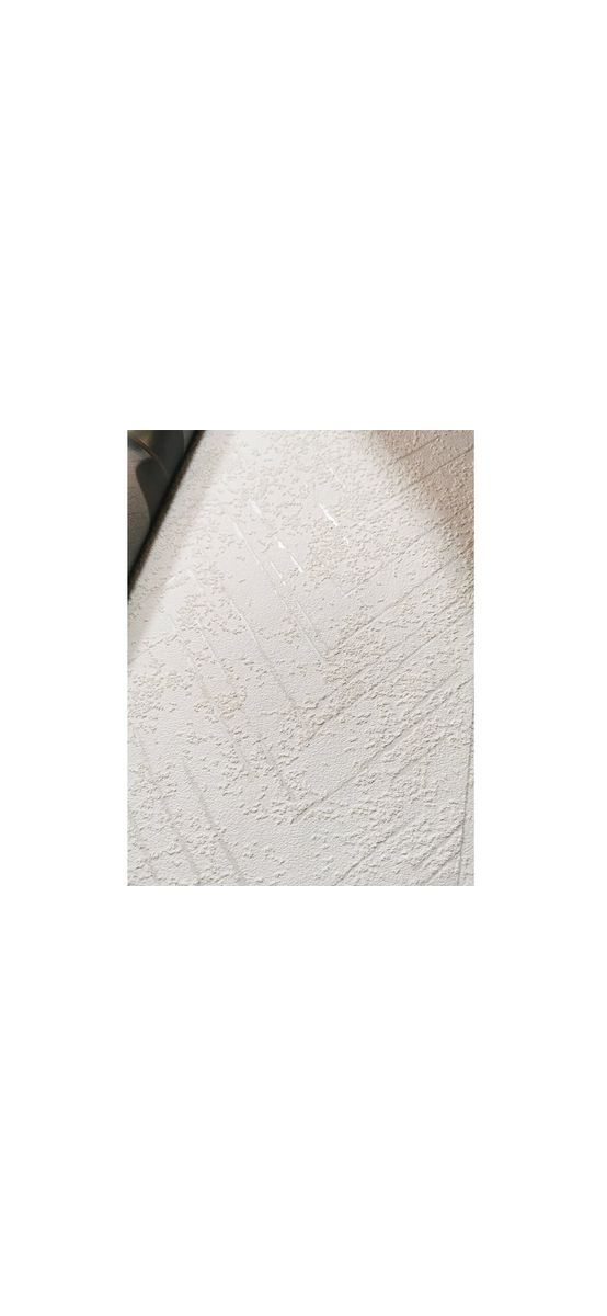 Tapet imitaţie decorativă albă cu detalii argintii, Marburg 32034