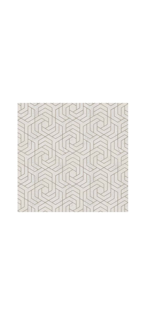 Tapet modern, crem cu model geometric, Marburg Urban Spaces 32608