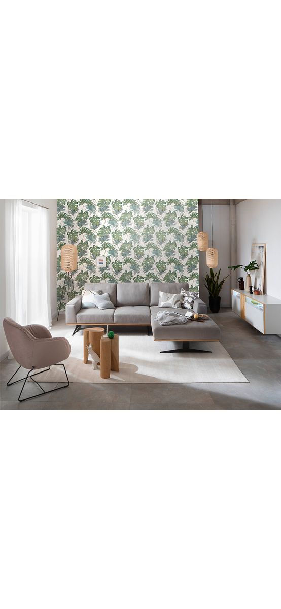 Tapet frunze verzi Tropical, Marburg, New Spirit 32745