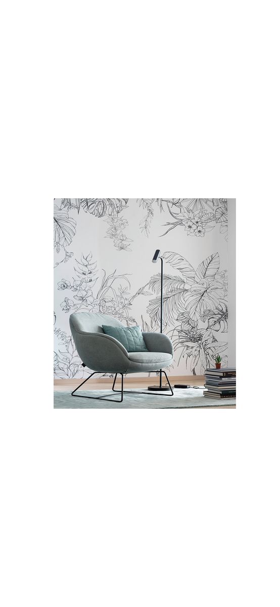 Tapet floral, Marburg, New Spirit 32751, 212x270 cm