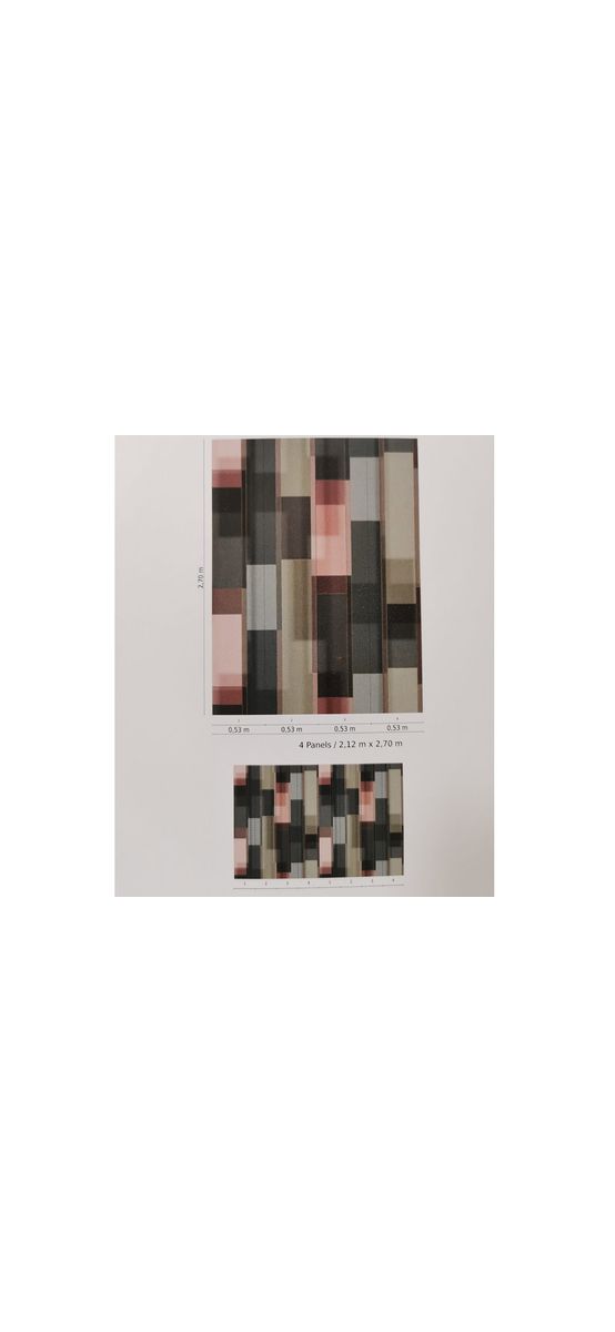 Tapet modern 3D, Marburg, New Spirit 32753, 212x270 cm