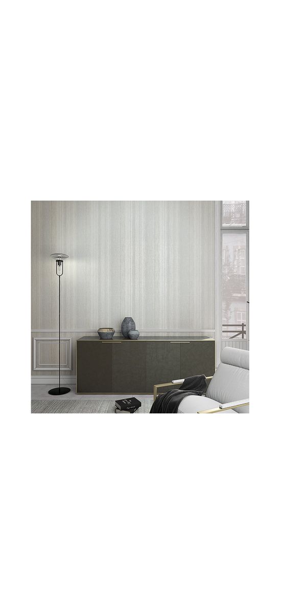 Tapet gri deschis, Marburg Vintage Deluxe 32835