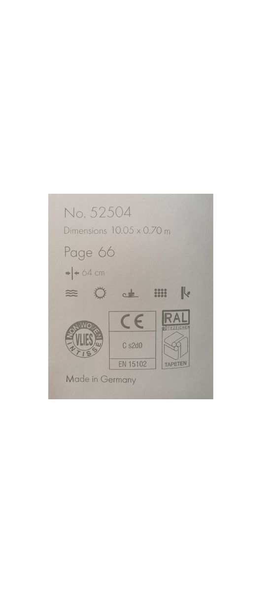 Tapet auriu, efect metalic, Marburg Gloockler 52504