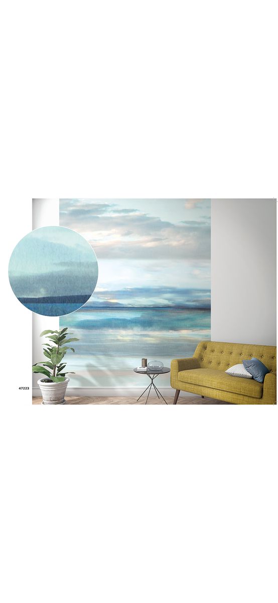 Fototapet cu model abstract Arty, Marburg 47223, pe suport vlies, 212x270 cm