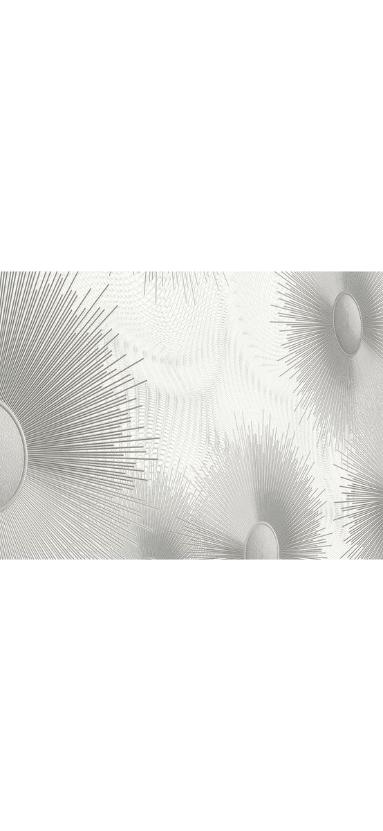 Tapet modern gri argintiu, Erismann Elle decoration 1019131