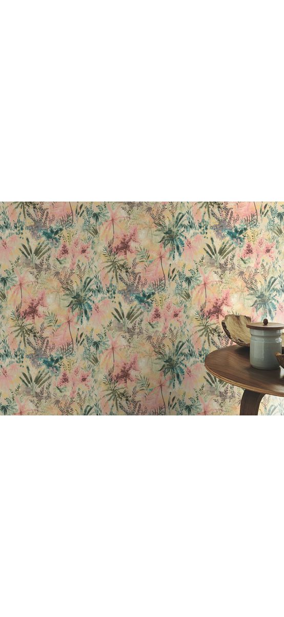 Tapet floral modern, superlavabil, Home Design 543032