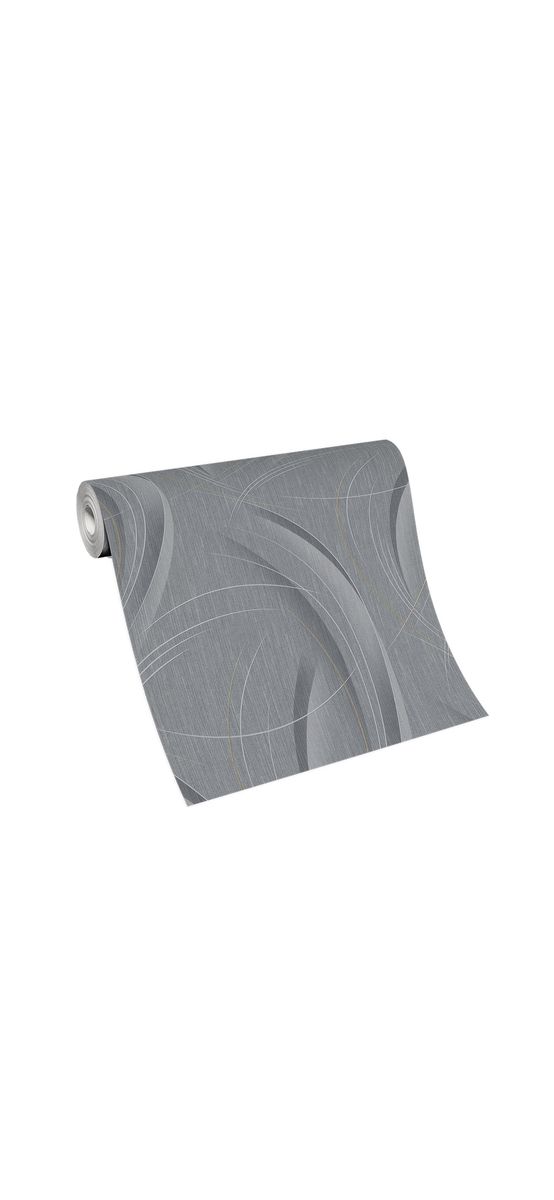 Tapet modern gri, model geometric, Erismann GMK 3 1021810