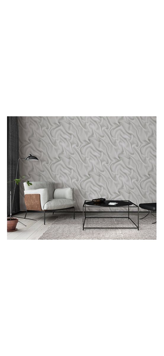 Tapet 3D gri, Erismann Elle decoration 1019510