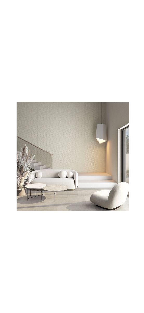 Tapet cu model geometric şi textură lemn, Marburg Travertino 33358, vlies extralavabil
