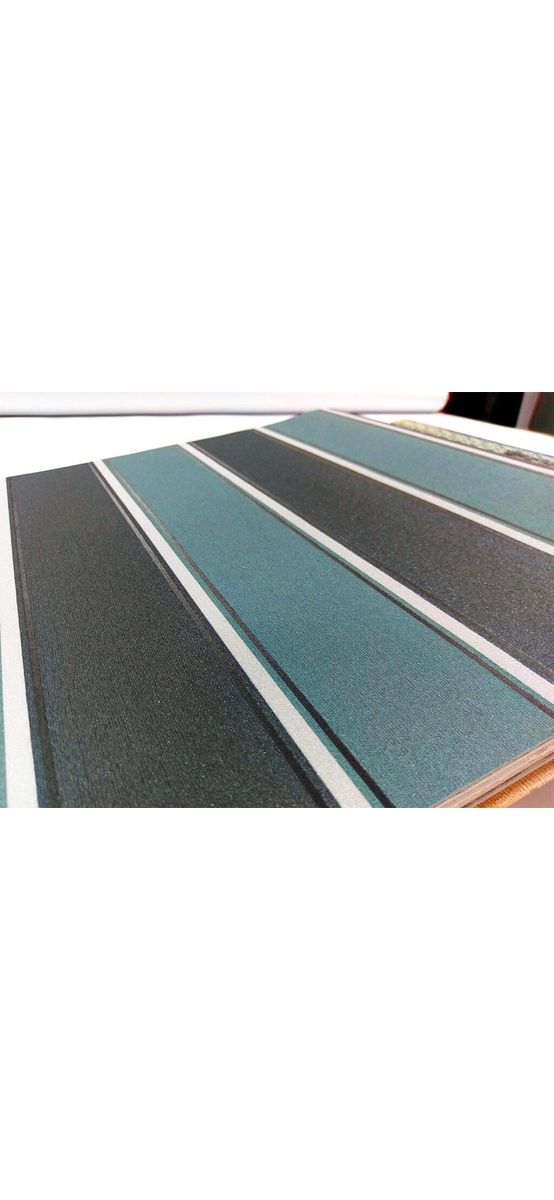 Tapet clasic Palais Royal 637718, model cu dungi late