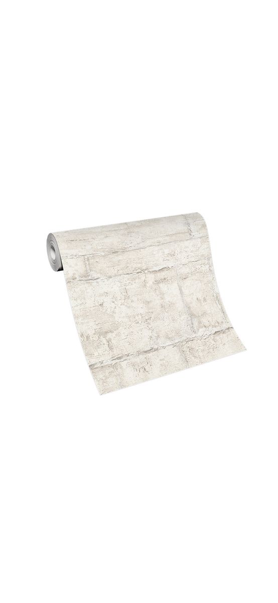 Tapet imitaţie zid de piatră ivoire, Erismann GMK 3 1022214