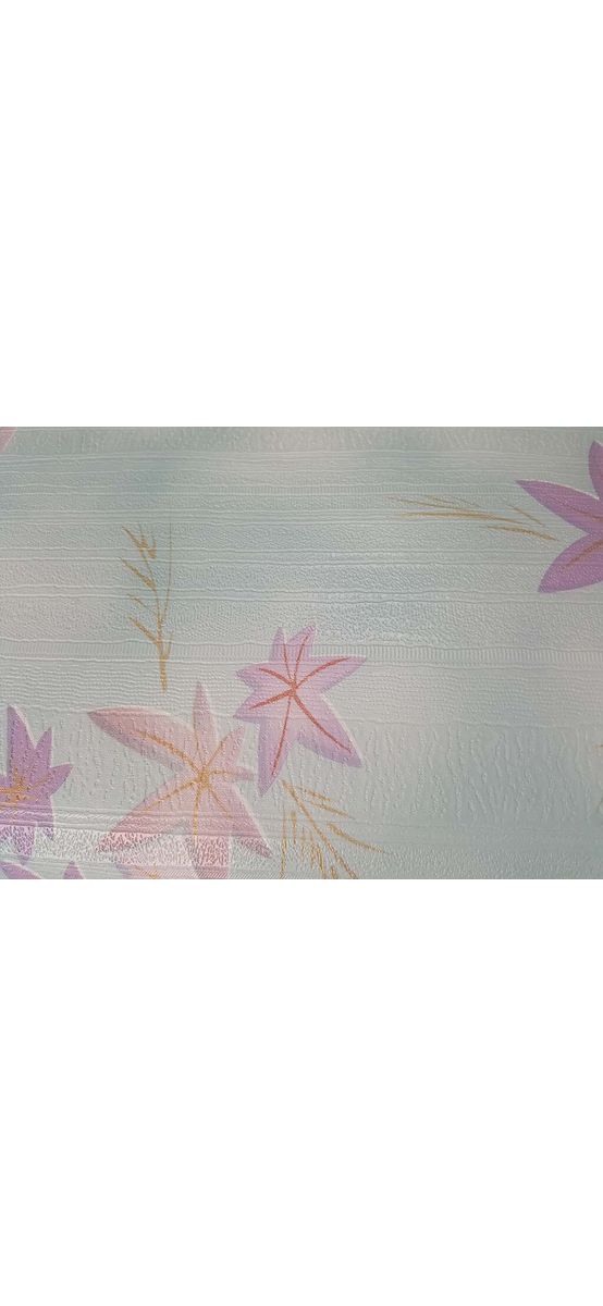 Tapet PVC Branche, Folina, decorațiune cu imprimeu floral, tapet cu nuanțe pastel