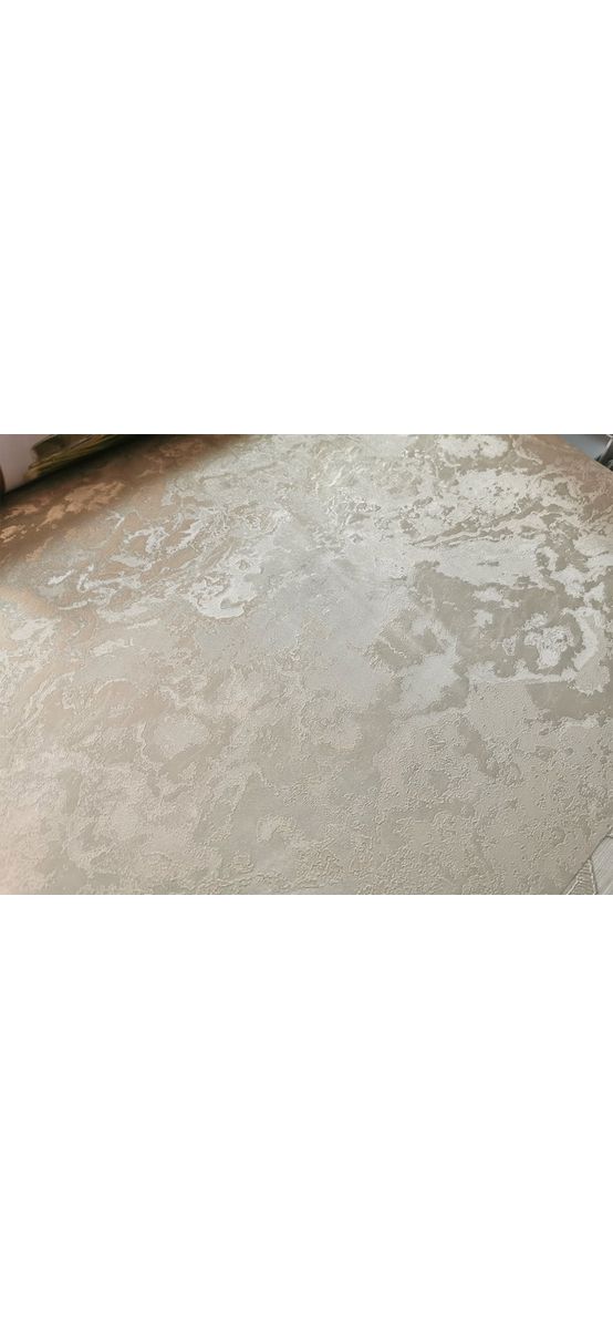 Tapet imitaţie decorativă ivoire sidefat, Home Design 21762