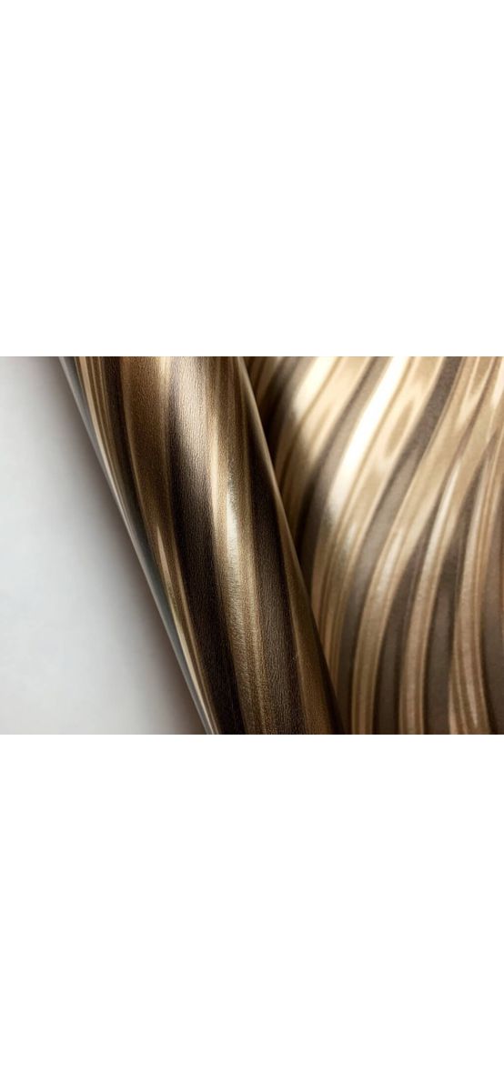 Tapet auriu Reflets L77208