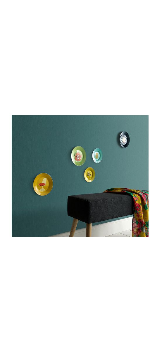 Tapet verde cu sclipici discret, Erismann GMK4 1037619, vlies extralavabil
