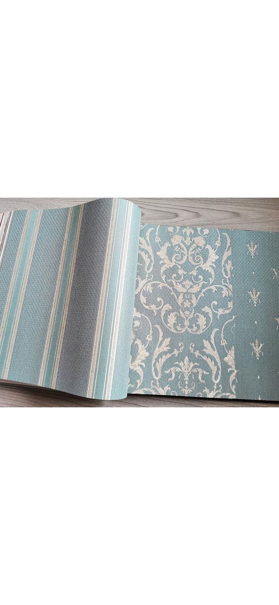 Tapet clasic cu dungi, Ornamenta 95703