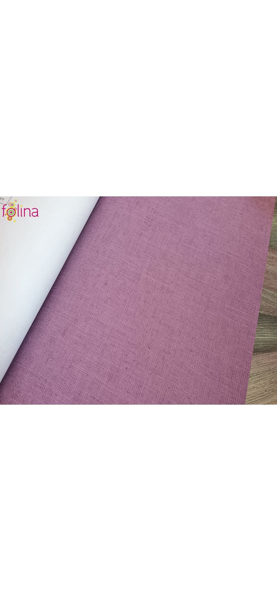Tapet uni violet, Erismann Casual Chic 1026205