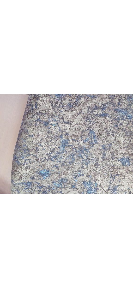 Tapet vlies turcoaz Vintage Queen Dekon